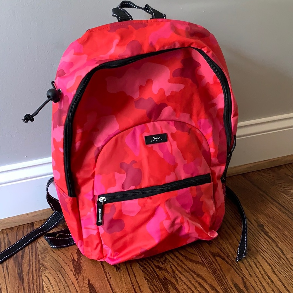 Scout backpack GI pattern